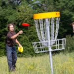 Disc Golf