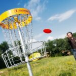 Disc golf (sans réservation)