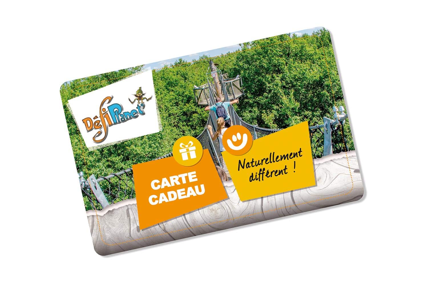 carte cadeau