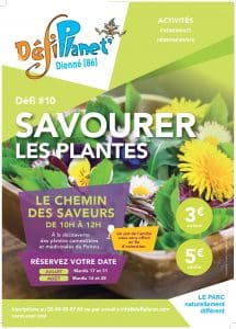 Affiche chemins des saveurs Affiche chemins des saveurs