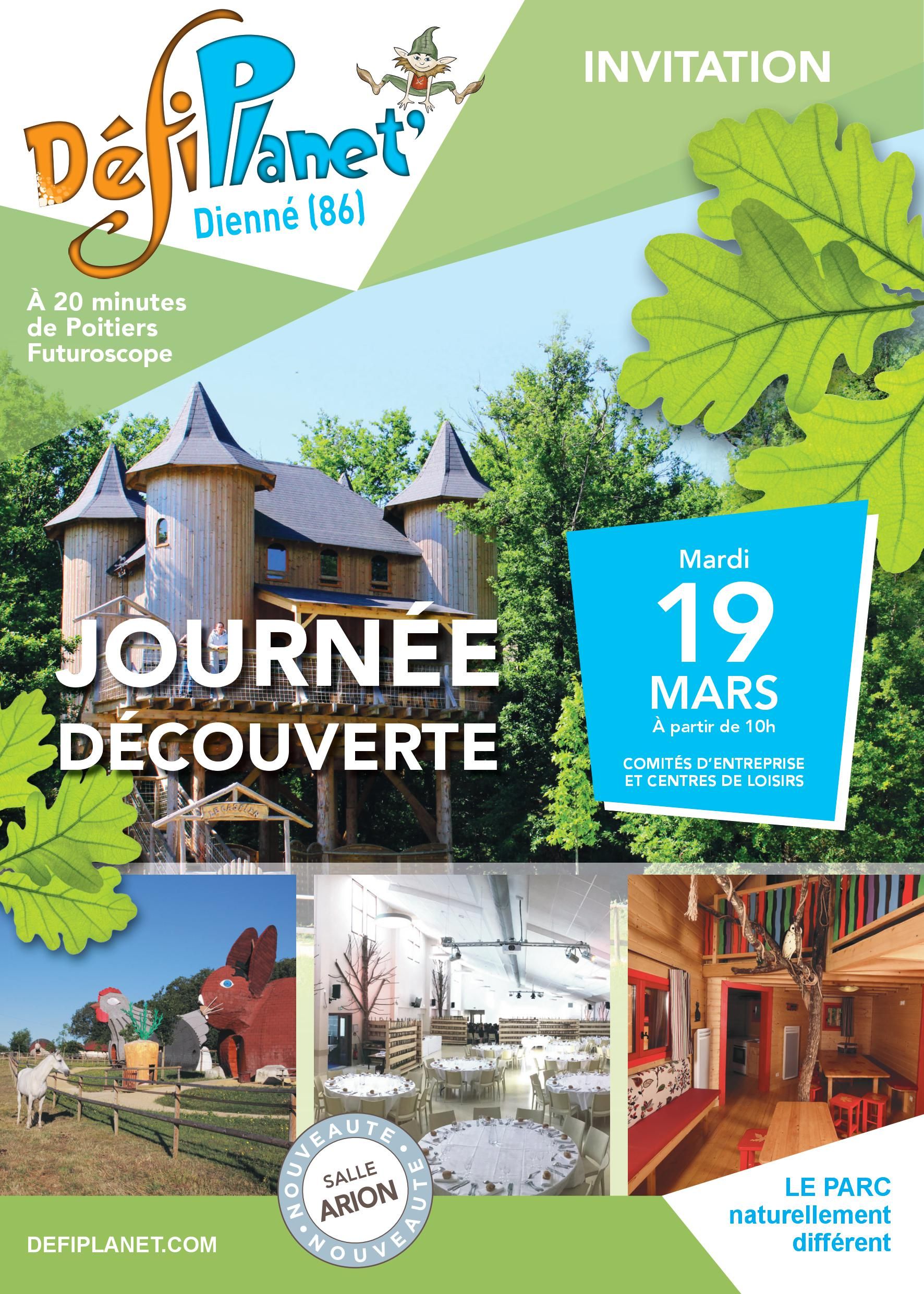 Journée PRO 19 MARS 2019 Journée PRO 19 MARS 2019