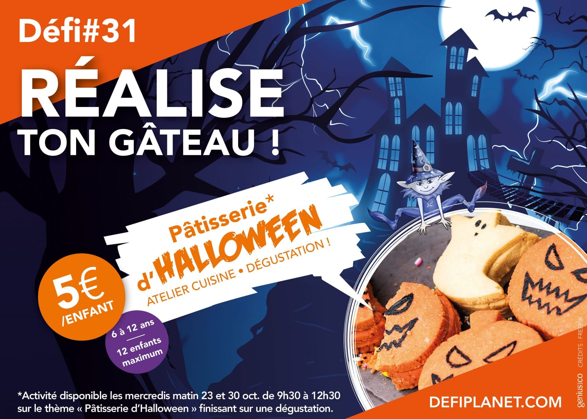 DEFIPLANET_HALLOWEEN_FACEBOOK_PATISSERIE DEFIPLANET_HALLOWEEN_FACEBOOK_PATISSERIE