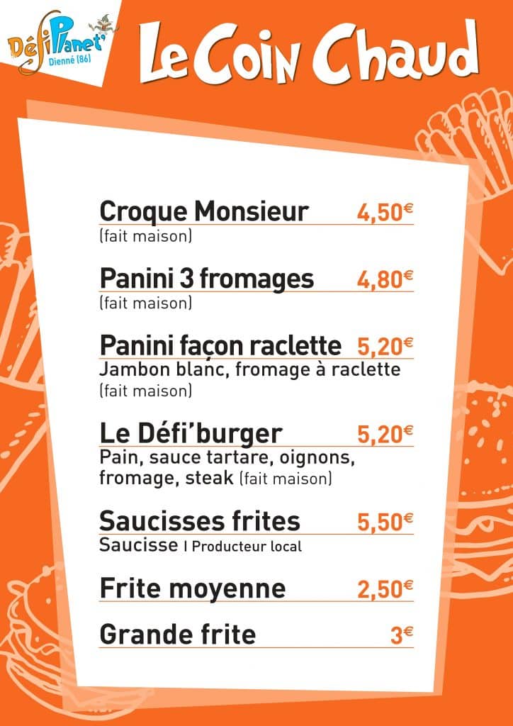Le Coin Chaud Le Coin Chaud