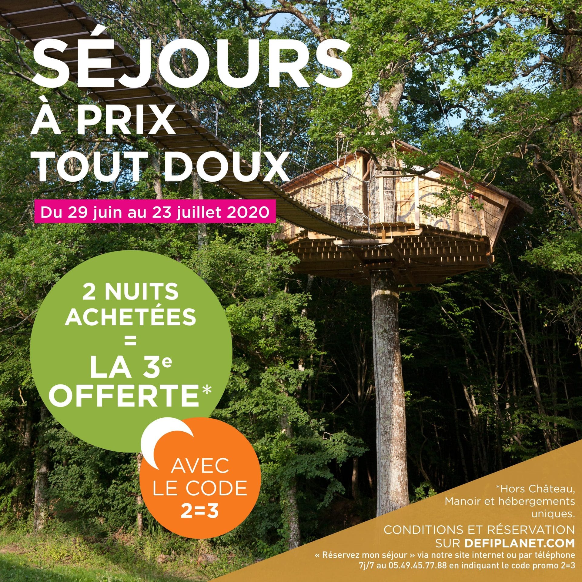 offre 2=3 cabane offre 2=3 cabane