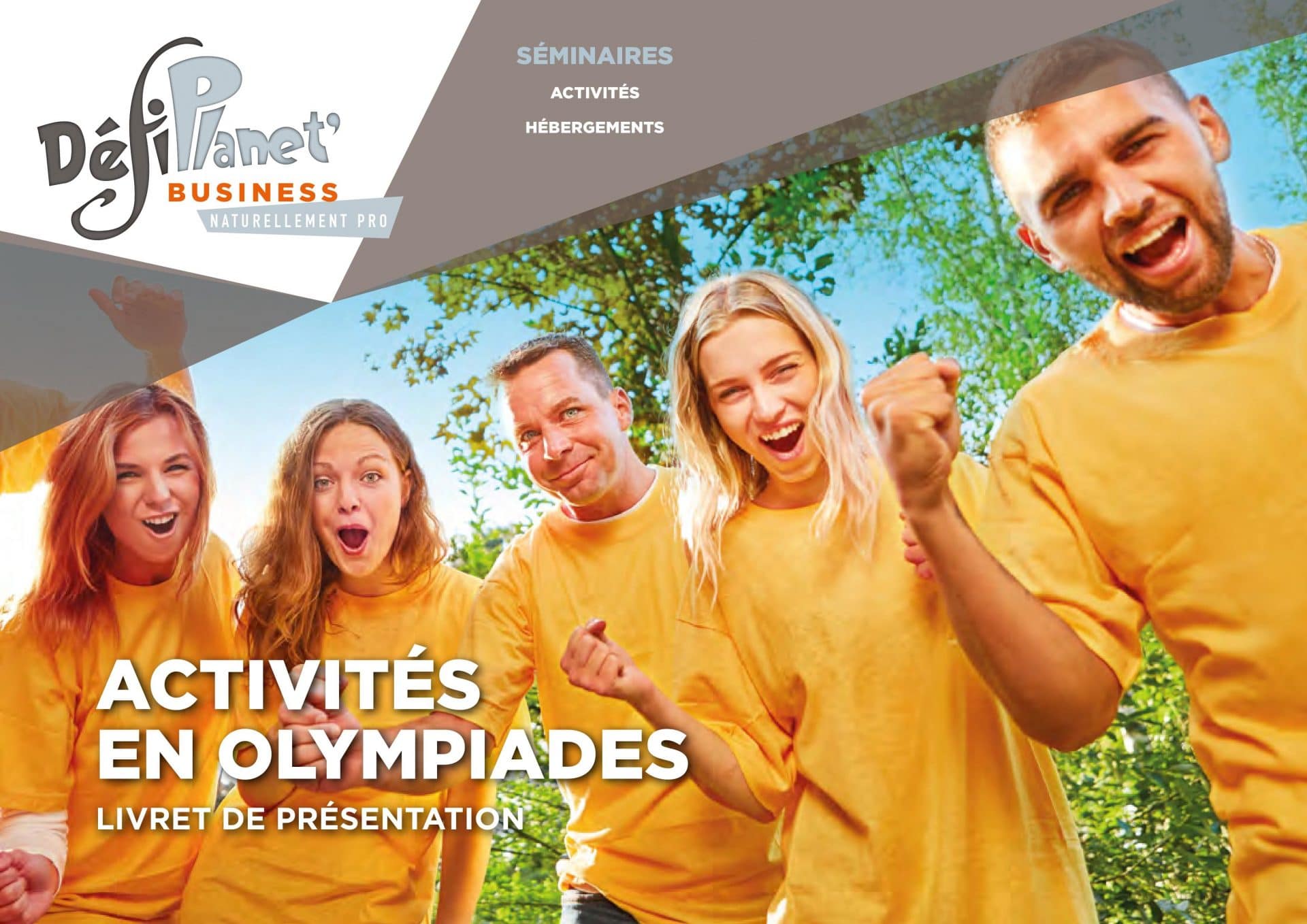 Image page de couverture Olympiades