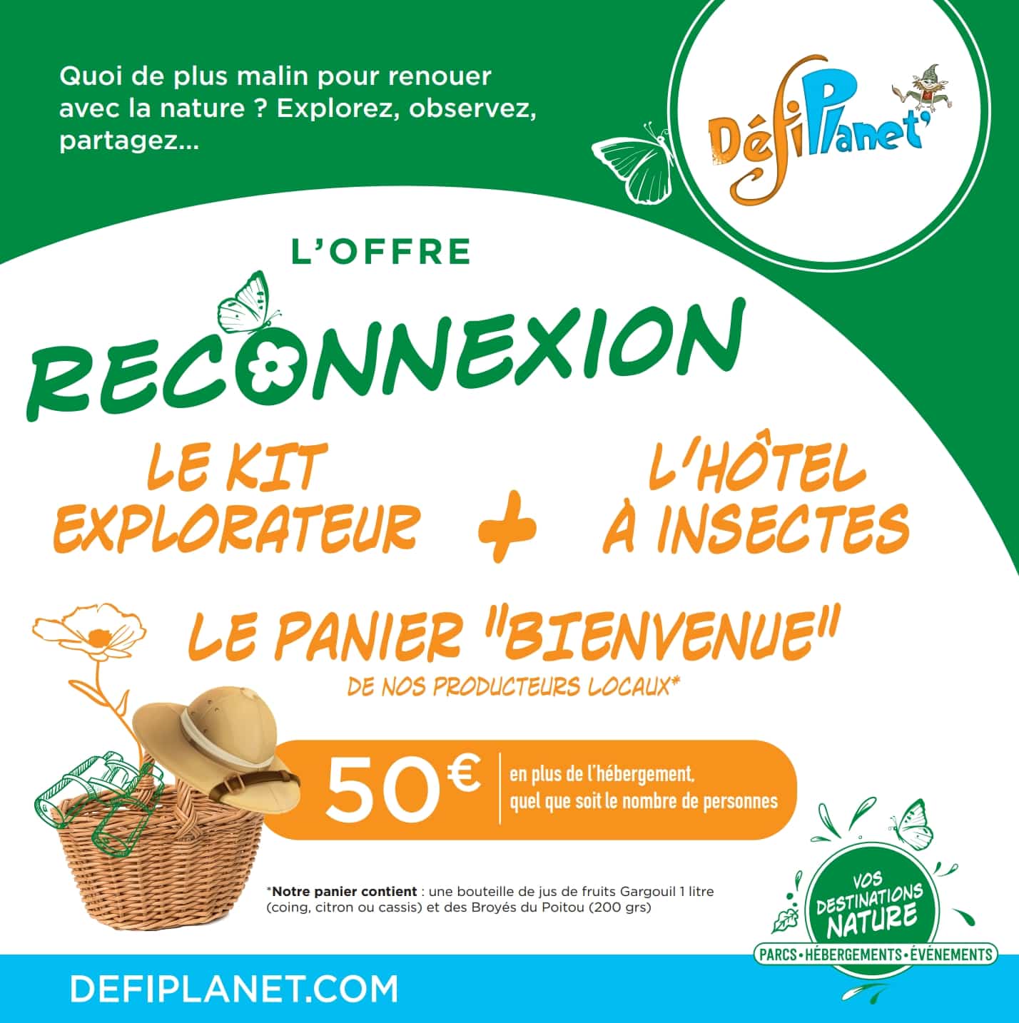 Reconnexion