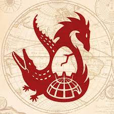 Logo Terre de dragons