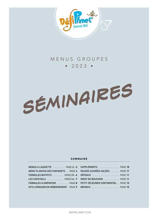 capture seminaire