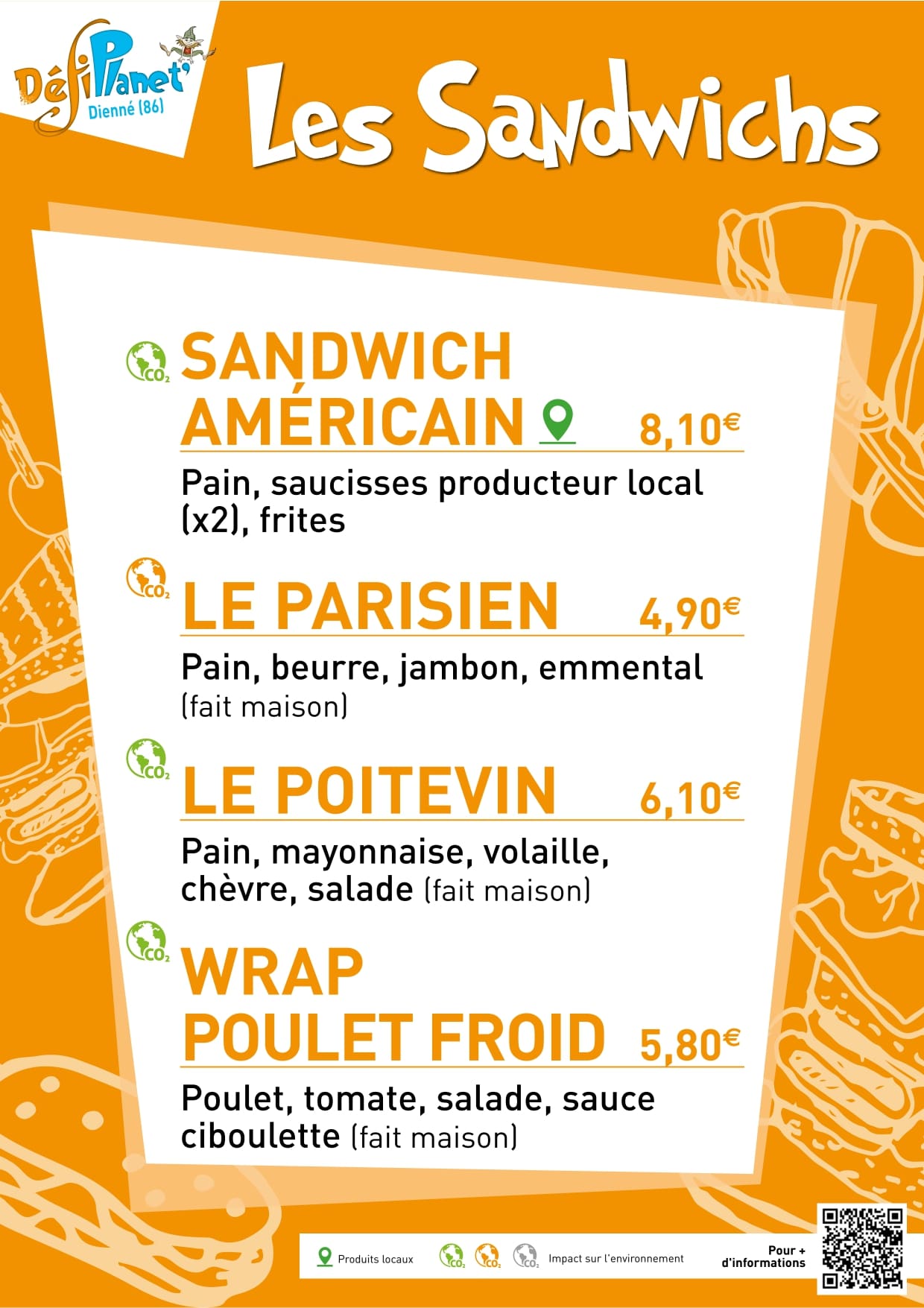 Sandwich