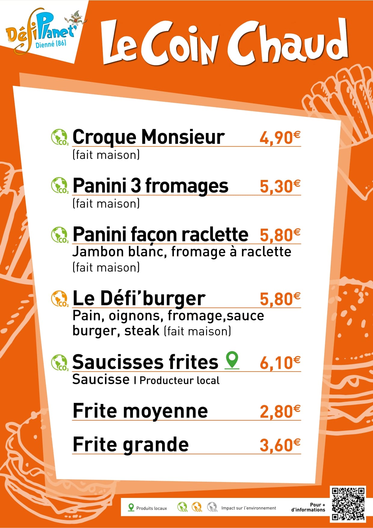 Point chaud