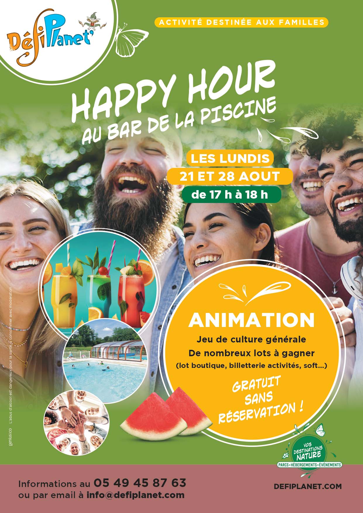 Affichette A4_HAPPY HOUR - VWEB AOUT