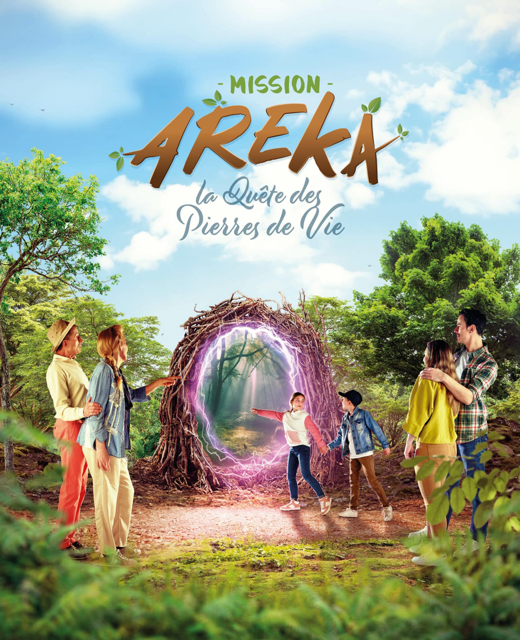 Mission Areka