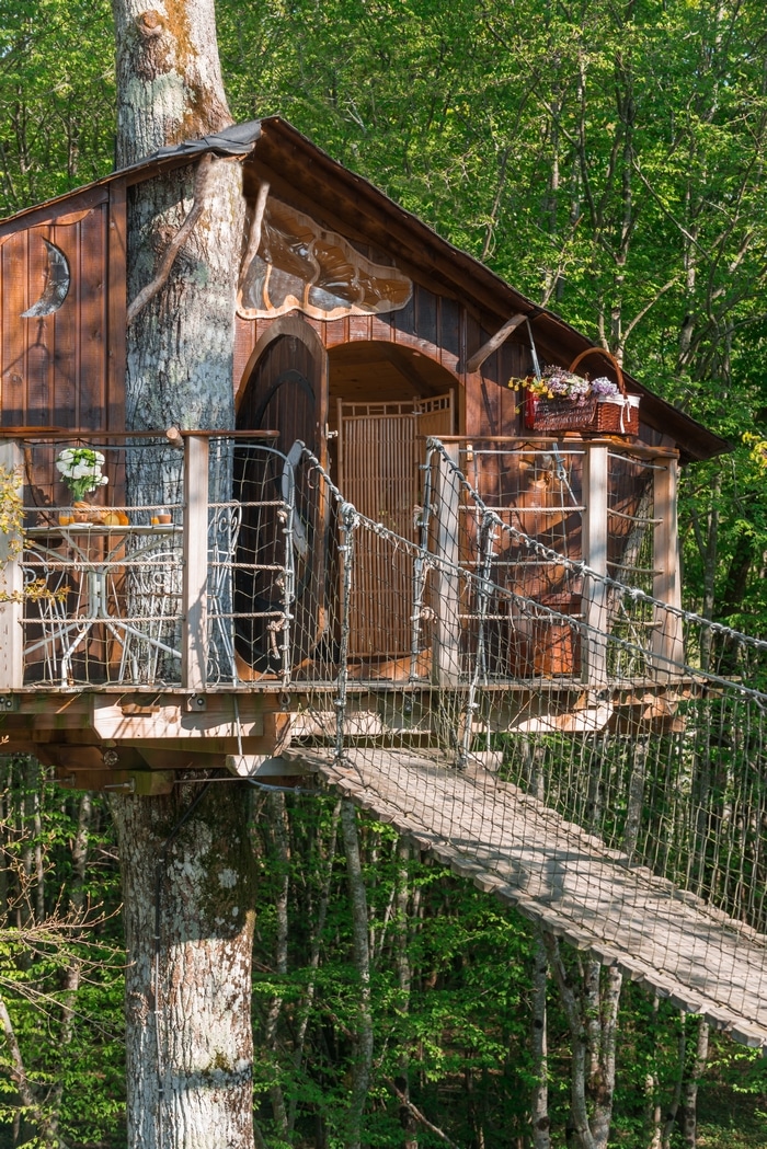 cabane web