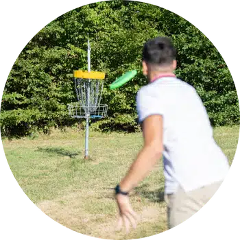 Disc Golf