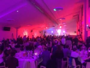 Soirée et activités de cohésion 