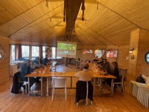 séminaire d'entreprise