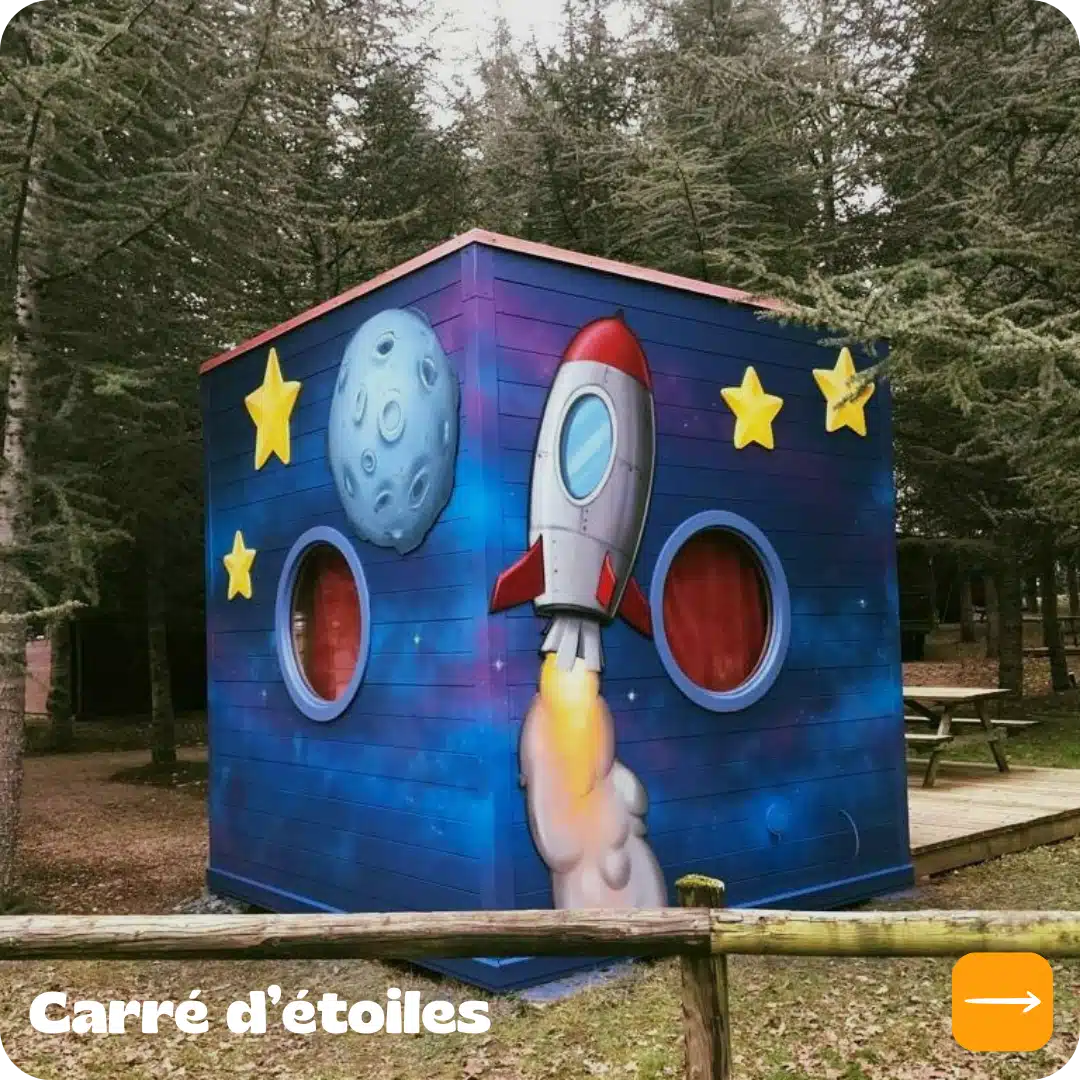 Carré d'étoiles