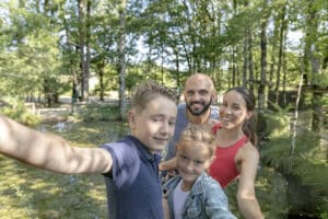 vacances à la campagne