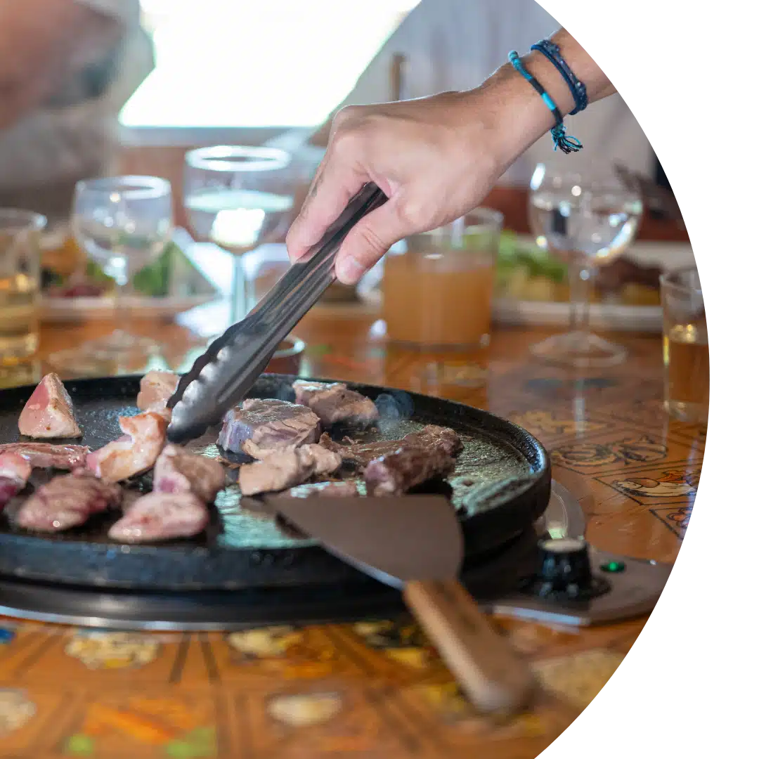 Plancha du Farfadet