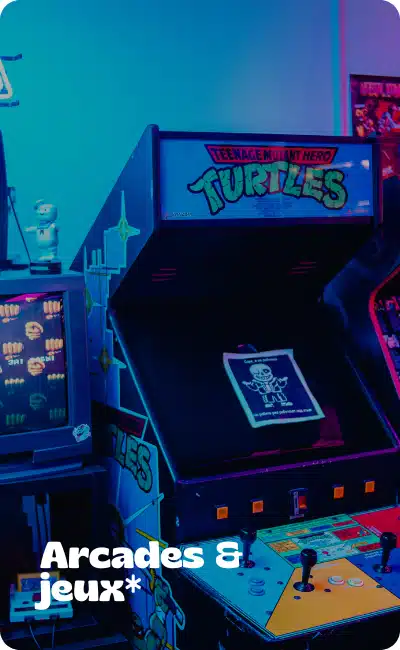 Arcade & jeux (2)