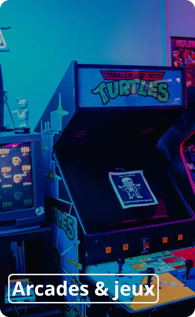 Arcade & jeux