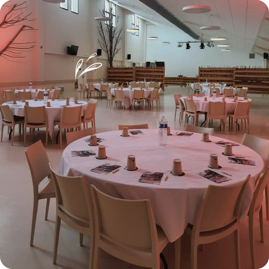 Salle Arion