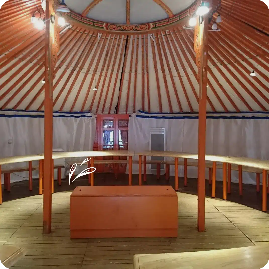 Salle mongole (1)