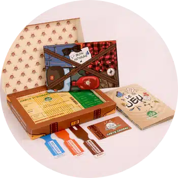 idée cadeau pour la fête des mères - coffret cadeau