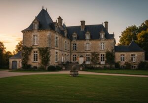 Découvrez un magnifique domaine événementiel à poitiers, cadre parfait pour vos célébrations.
