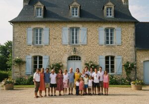 Trouver le parfait hébergement de groupe Poitou pour réunir toute votre famille.