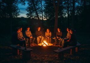 Créer une expérience positive de team building en plein air pour dynamiser les collaborateurs.