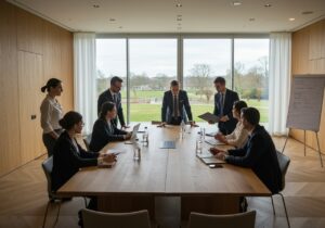 Organiser un séminaire avec privatisation de site garantit une concentration optimale et une expérience unique pour vos équipes.