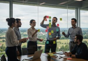 Organiser un séminaire avec activités dans la vienne pour renforcer la cohésion et dynamiser l'équipe.