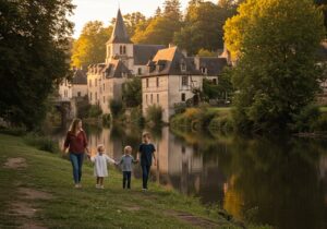 Découvrez comment planifier des vacances en 86 réussies, profitant de la diversité des paysages et activités.