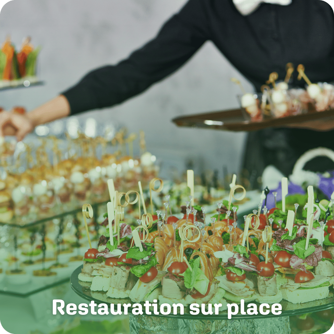 Restauration sur place professionnels Restauration sur place professionnels